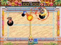 Windjammers, capture décran